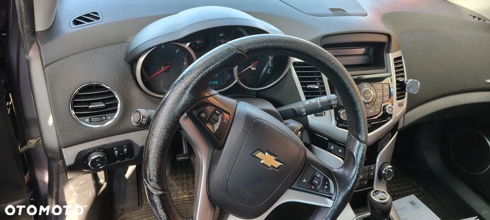 Chevrolet Cruze 2.0 LTZ - 8