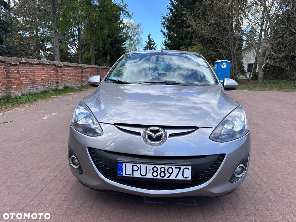 Mazda 2 1.3 Trend & Fun - 3