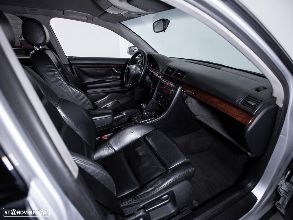 Audi A4 - 9