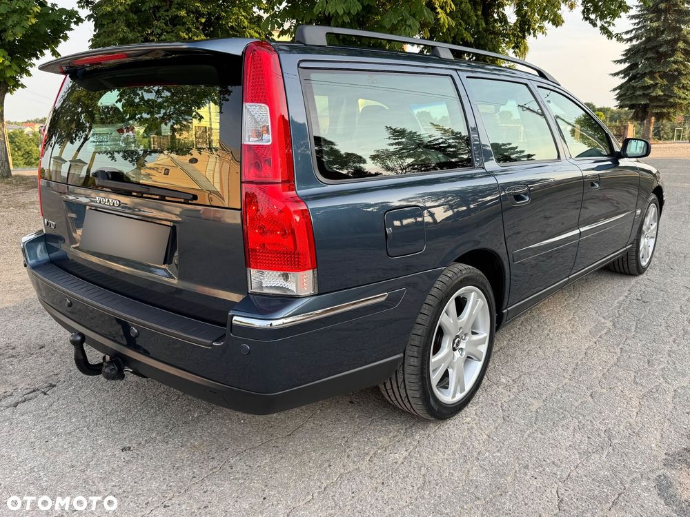 Volvo V70 D5 - 21