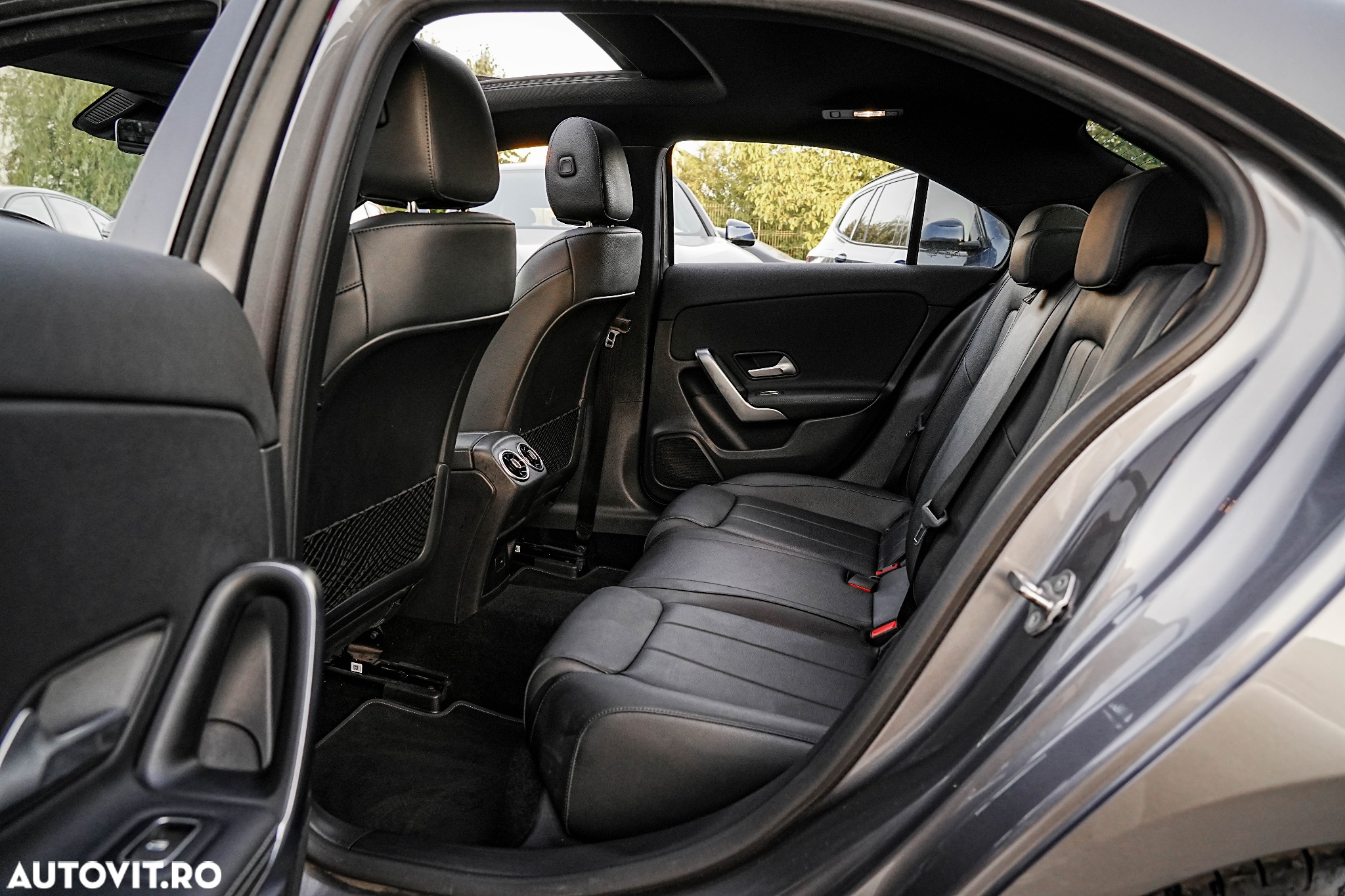 Mercedes-Benz A 180 d 8G-DCT Lim. Special Edition - 22