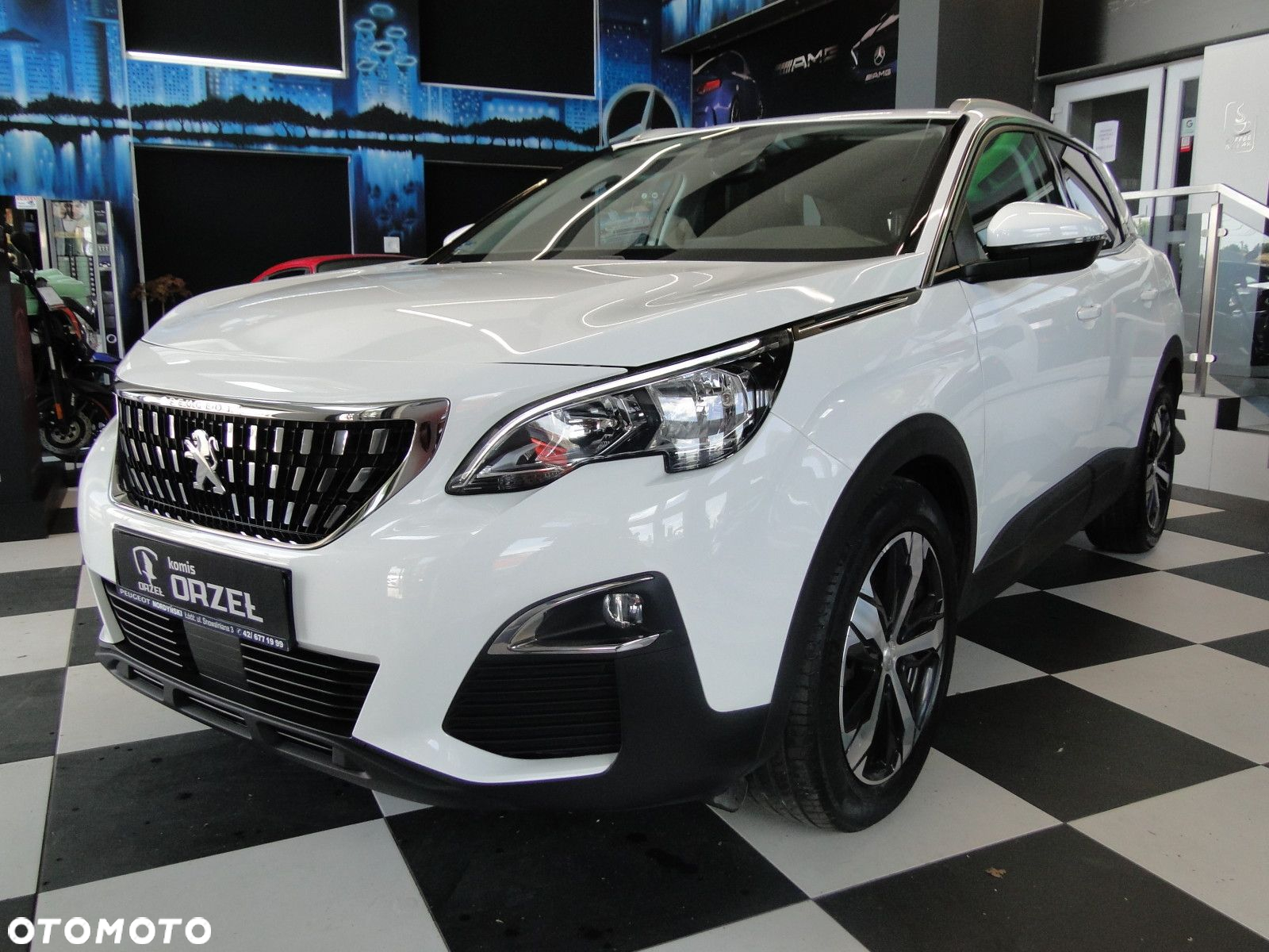 Peugeot 3008 - 5