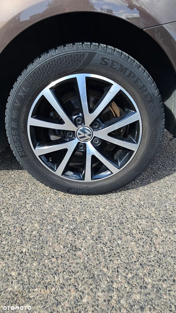Volkswagen Touran 1.4 TSI Comfortline DSG - 12