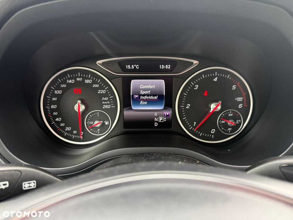 Mercedes-Benz Klasa B 180 (CDI) d 7G-DCT AMG Line - 10