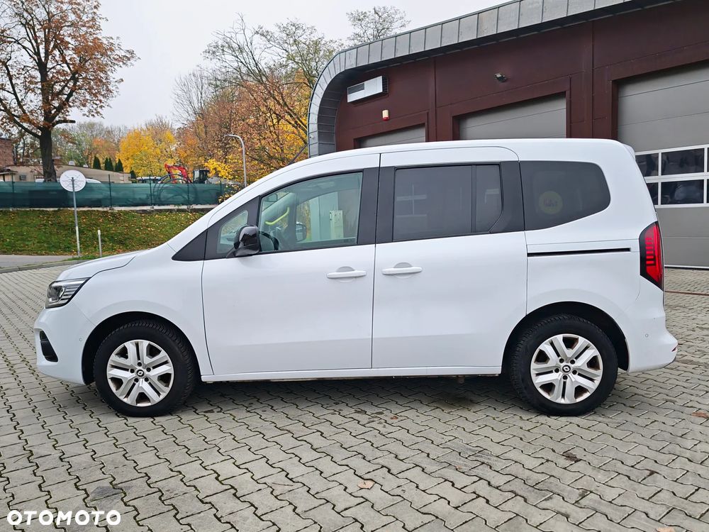 Renault Kangoo 1.3 TCe Techno EDC - 12