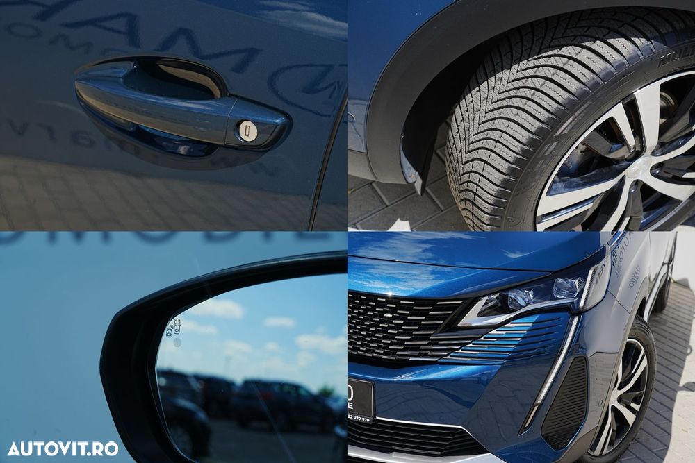 Peugeot 3008 1.5 BlueHDI 130 S&S EAT8 GT Pack - 9