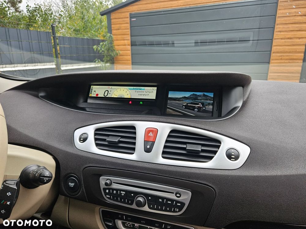 Renault Grand Scenic Gr 2.0 16V Privilege X-Tronic CVT - 20