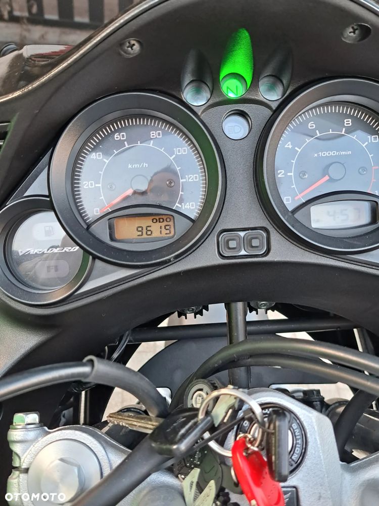 Honda Varadero - 10