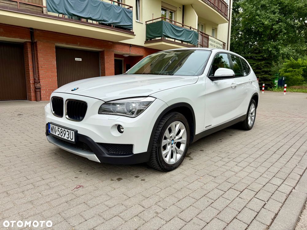 BMW X1 sDrive16d - 1