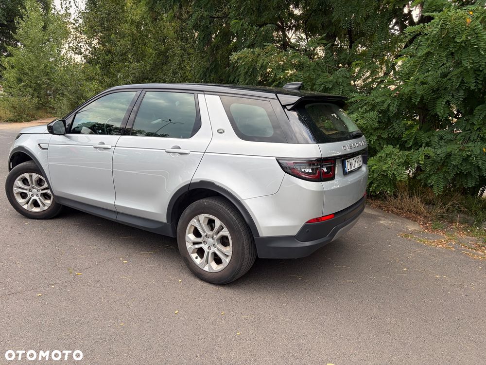Land Rover Discovery Sport 2.0 D150 SE - 6