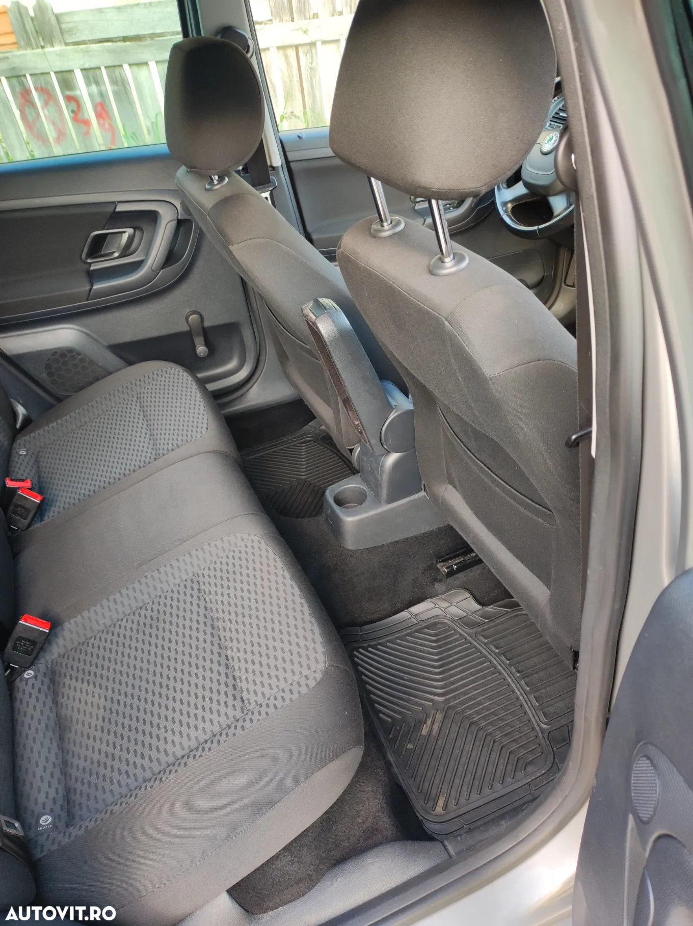 Skoda Fabia 1.2 TDI DPF Combi GreenLine - 8