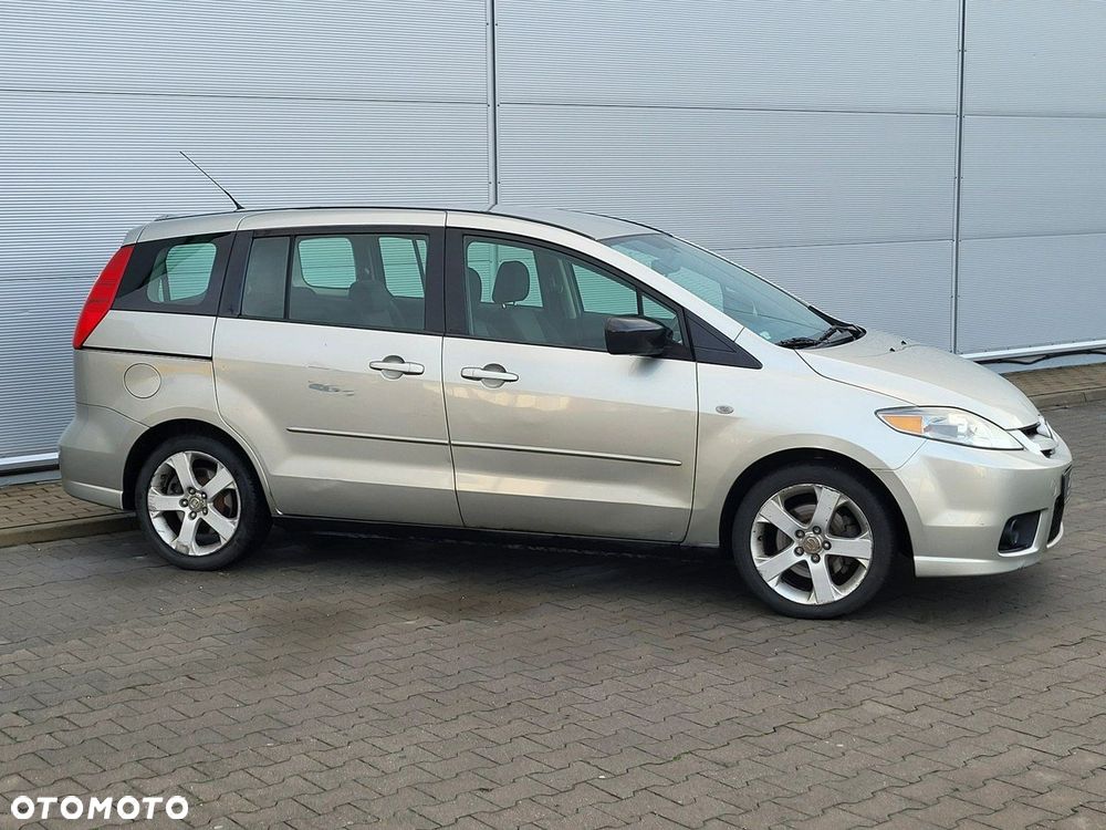 Mazda 5 - 2