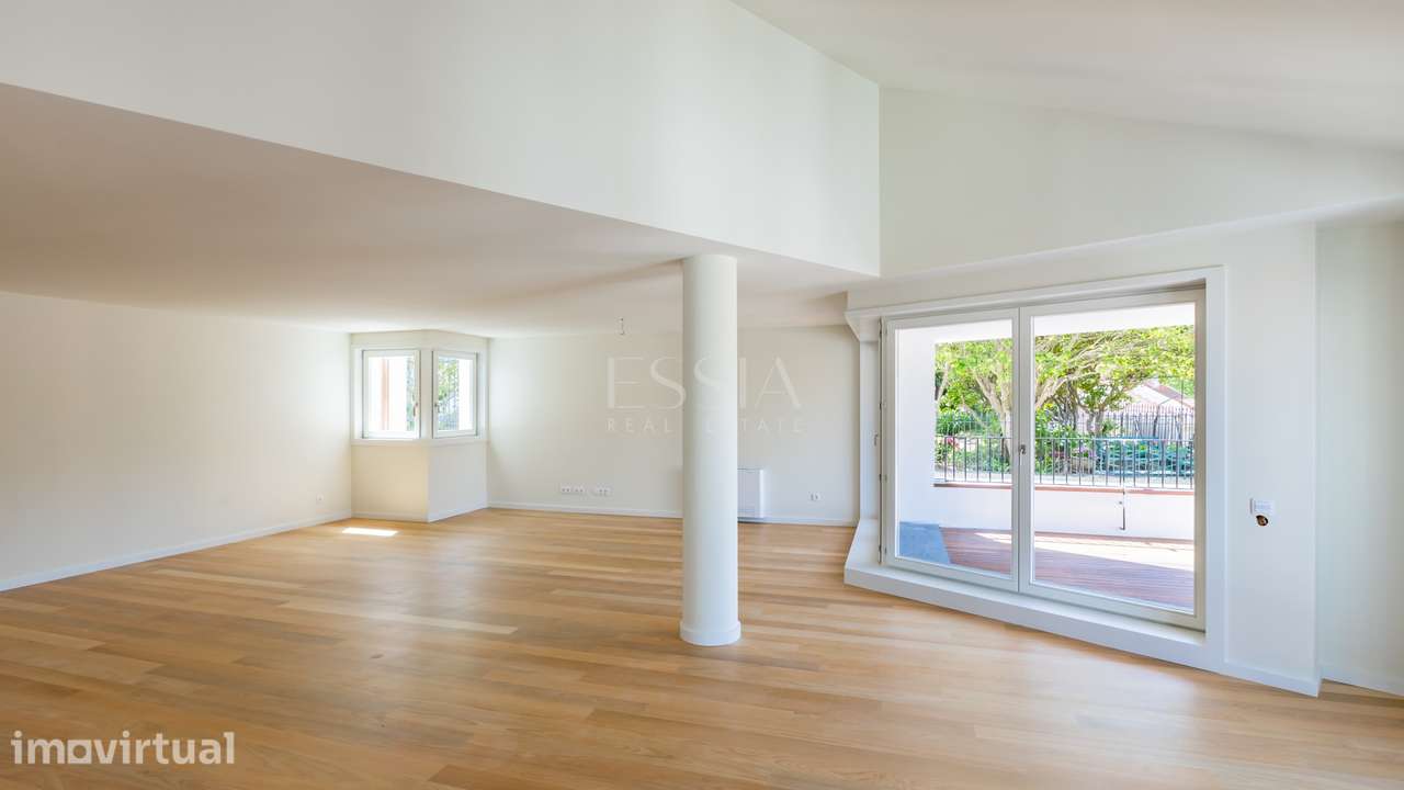 T4 Duplex 4 Suites e Terraço Foz Douro | T4 Passeio Alegre Porto - Grande imagem: 2/31