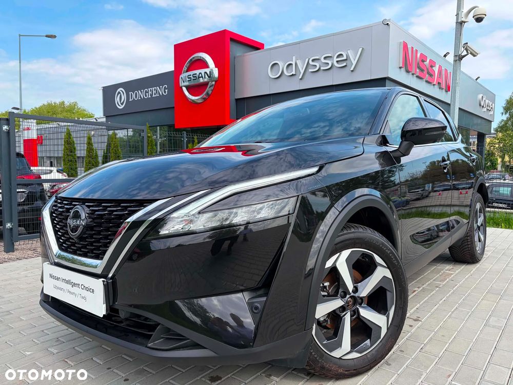 Nissan Qashqai 1.3 DIG-T MHEV N-Connecta - 1