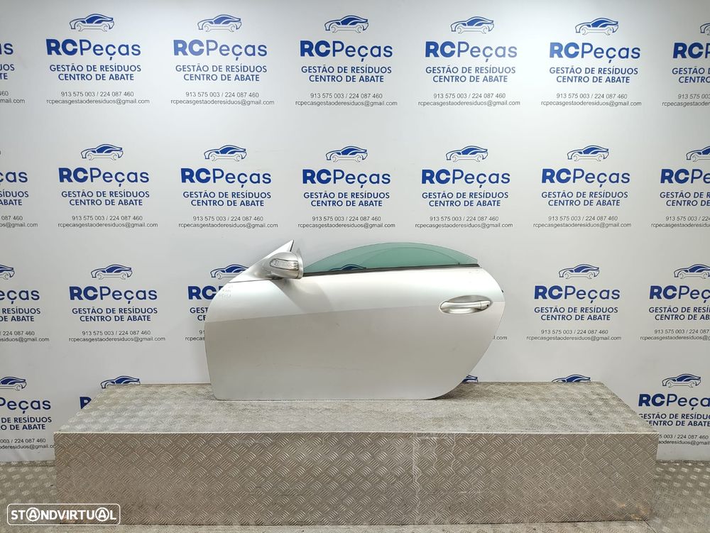 Porta Frente Esquerda Mercedes Benz SLK R171 - 2