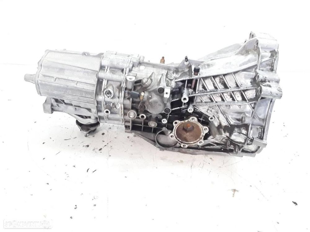 CAIXA DE VELOCIDADES AUDI A4 BERLINA 8E - 1