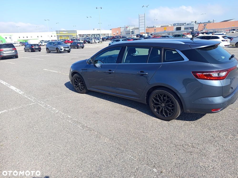 Renault Megane 1.5 Blue dCi Intens EDC - 7