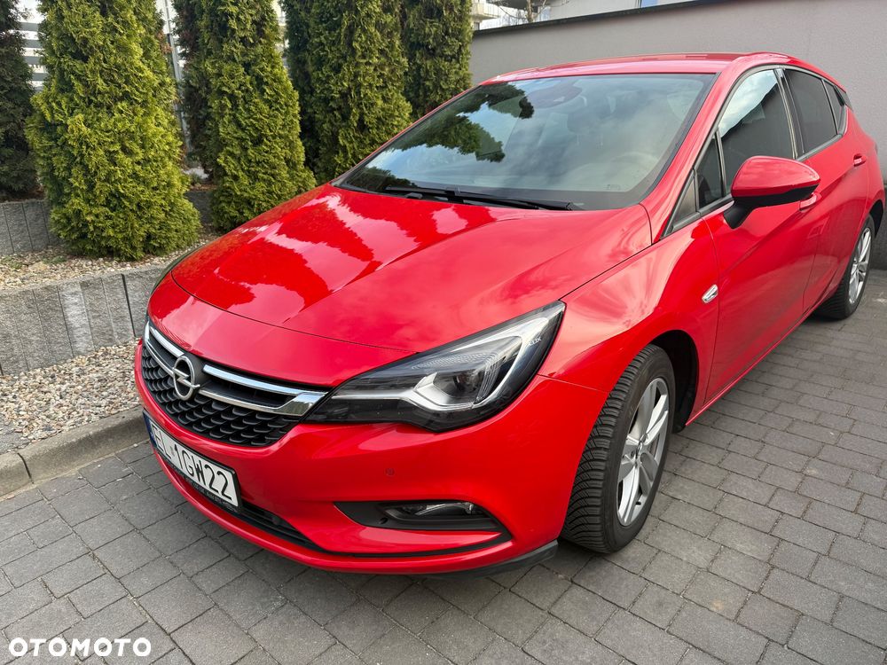 Opel Astra 1.4 T GPF Enjoy S&S - 1