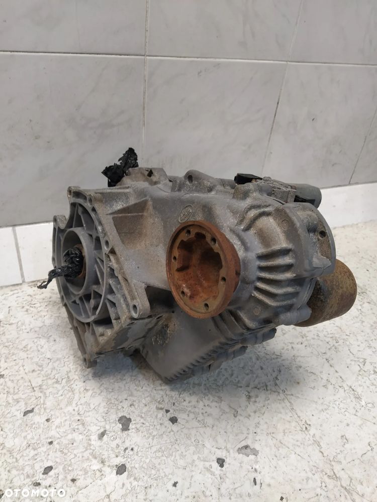 RANGE ROVER VOGUE L405 L322 3.0 TD REDUKTOR SKRZYNI BIEGÓW ORYGINAŁ - 2