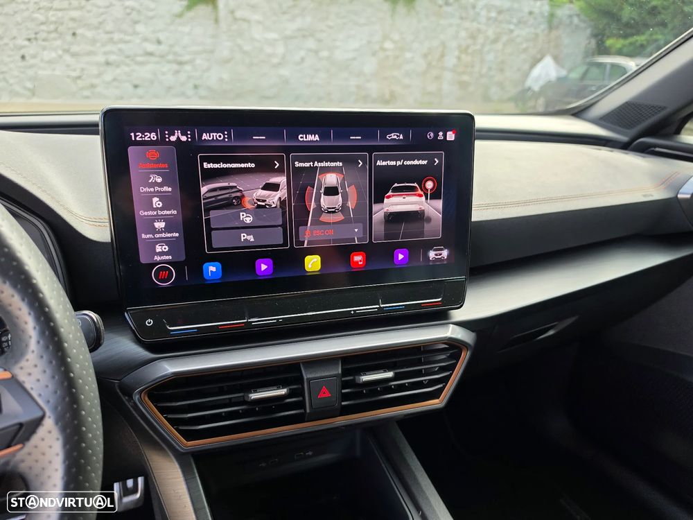 Cupra Formentor 1.4 e-Hybrid DSG VZ - 19