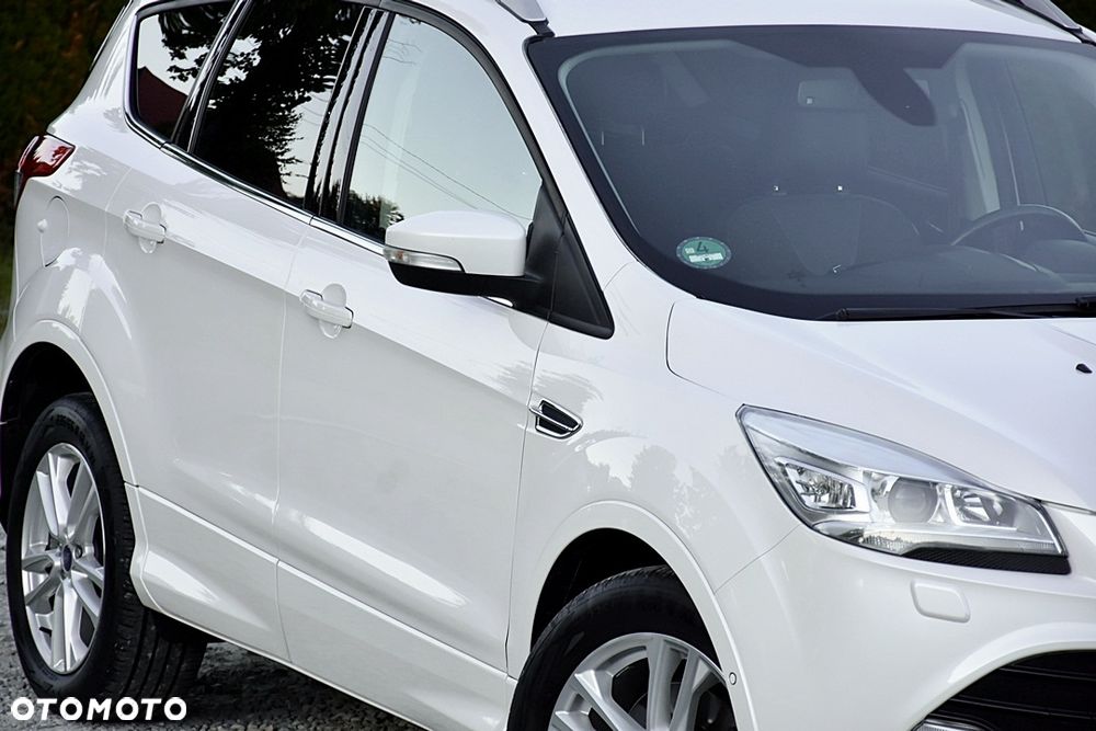Ford Kuga 2.0 TDCi 4x4 Individual - 9