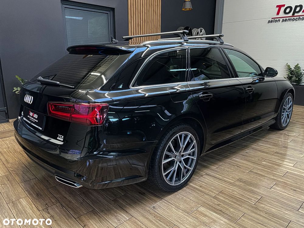 Audi A6 Avant 2.0 TDI Ultra S tronic - 8