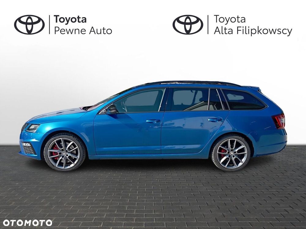 Skoda Octavia 2.0 TSI RS 230 - 7