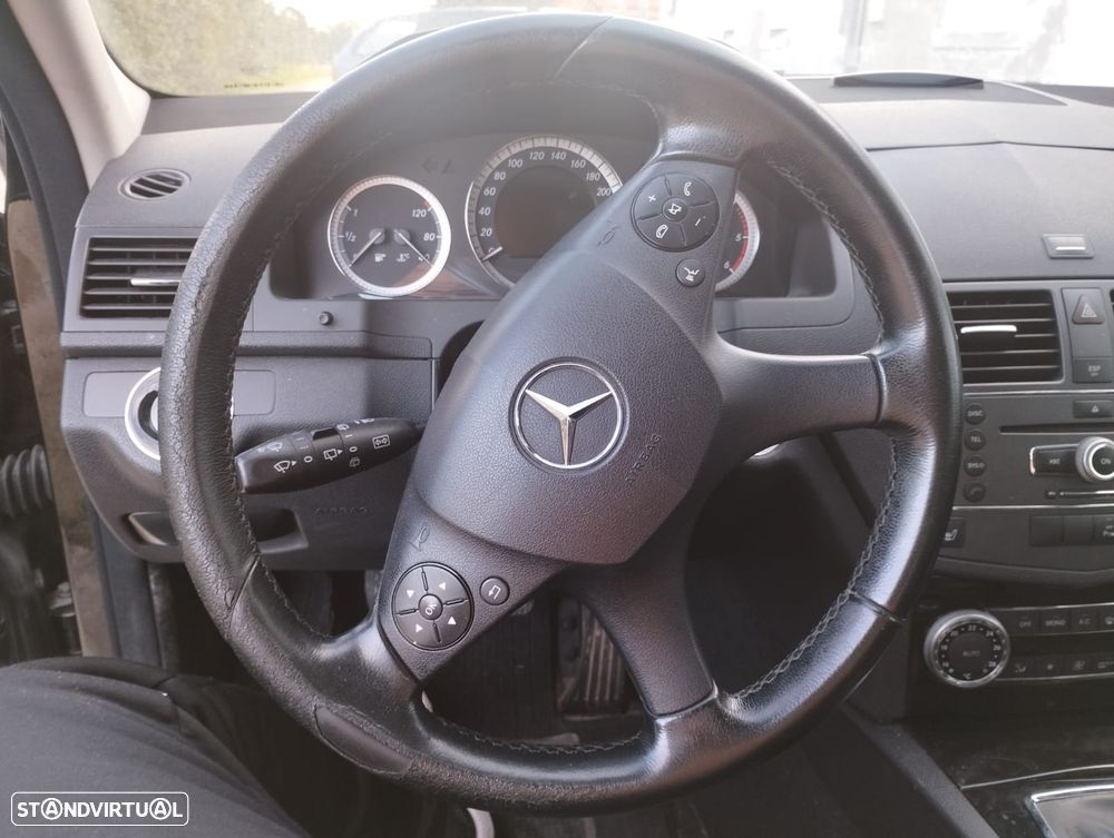 Mercedes-Benz C 220 CDi Classic BlueEfficiency - 14