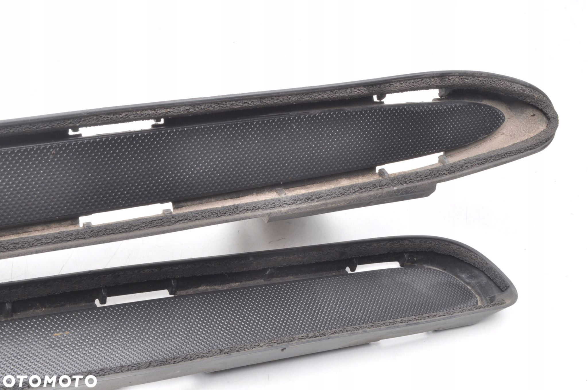 LEXUS CT 200h LISTWA KRATKA ZDERZAKA TYŁ KOMPLET 52566-76010 52565-76010 - 3