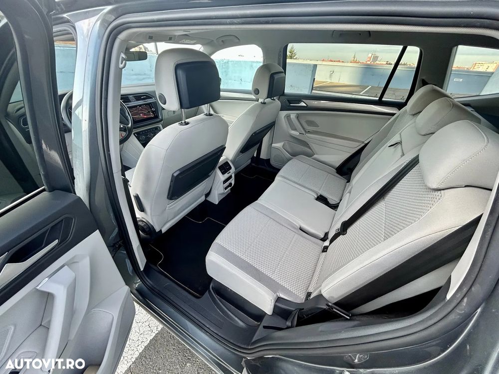 Volkswagen Tiguan 2.0 TDI 4Mot DSG Comfortline - 11