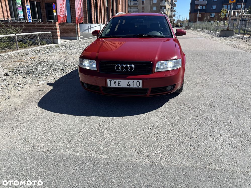 Audi A4 Avant - 6