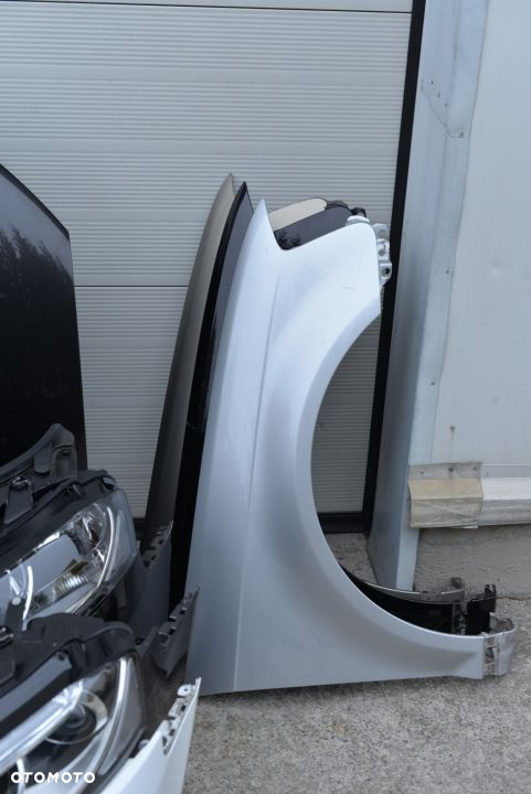 Maska Zderzak Błotnik Lampa Pas Audi A3 8p0 08-12 - 10