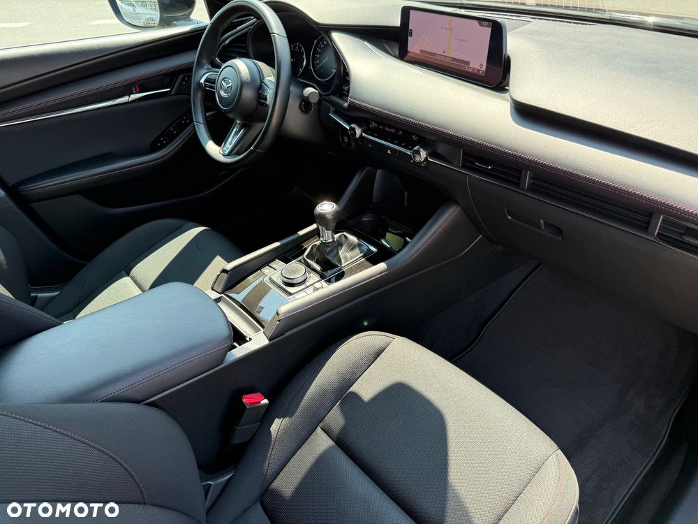 Mazda 3 SKYACTIV-G 2.0 M-Hybrid - 15