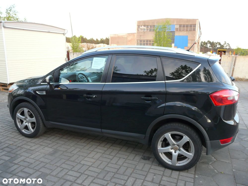 Ford Kuga 2.0 TDCi Titanium - 10