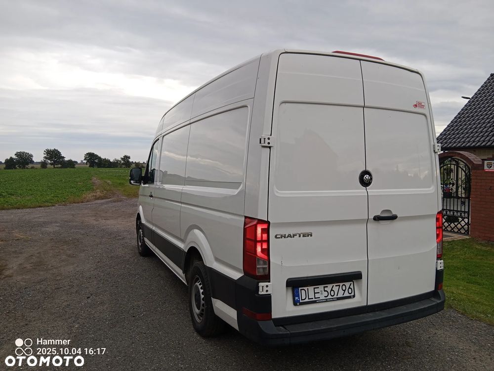 Volkswagen Crafter - 13