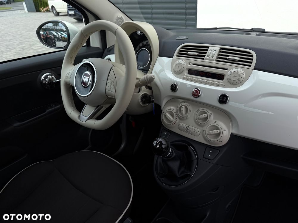 Fiat 500 1.2 Lounge - 24