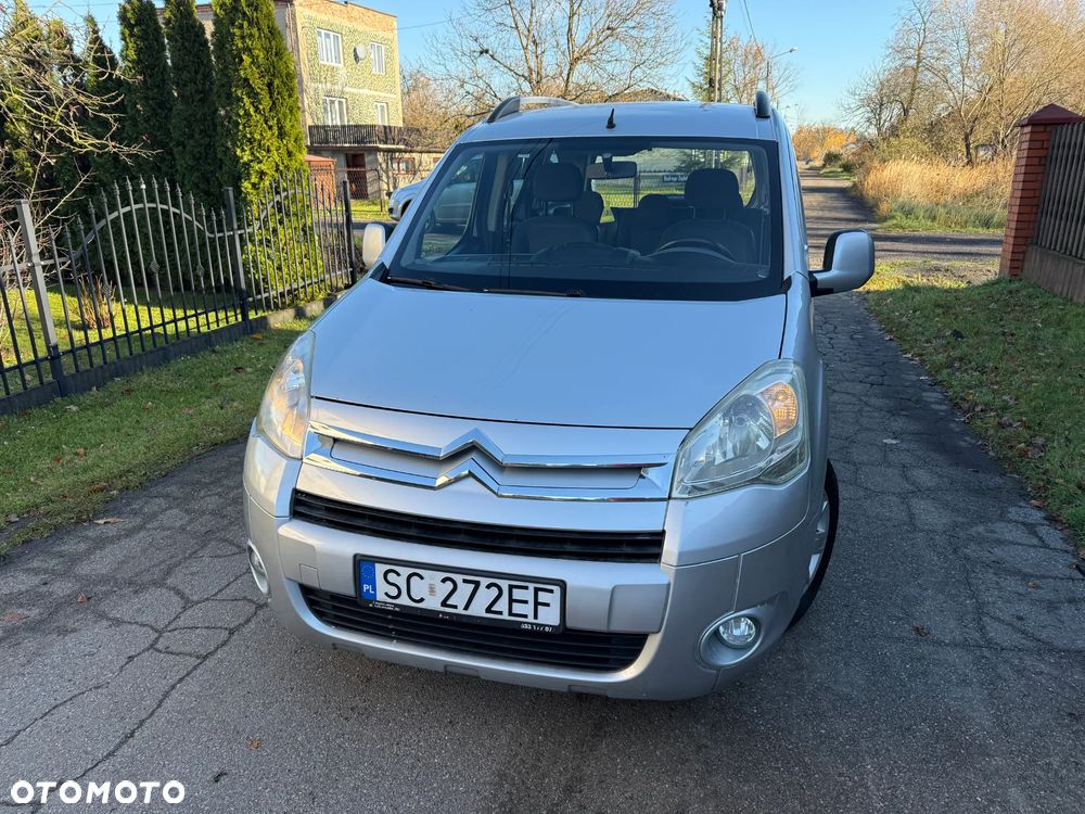 Citroën Berlingo 1.6 HDi Multispace - 4