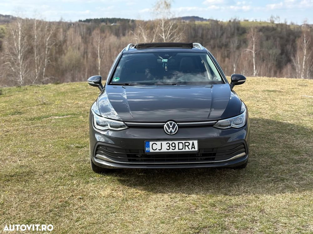 Volkswagen Golf 2.0 TDI 150CP DSG Style - 2