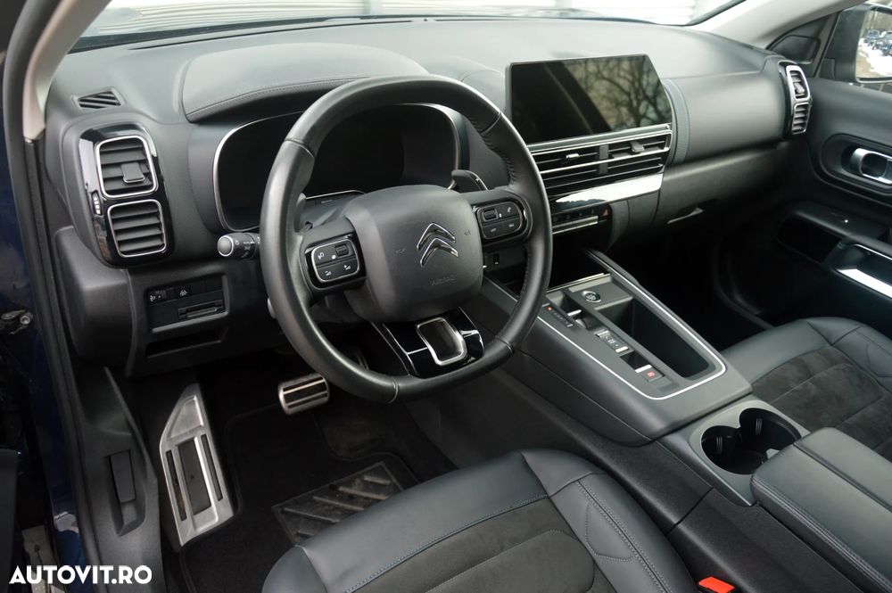 Citroën C5 Aircross 1.2 PureTech S&S EAT8 Shine - 24