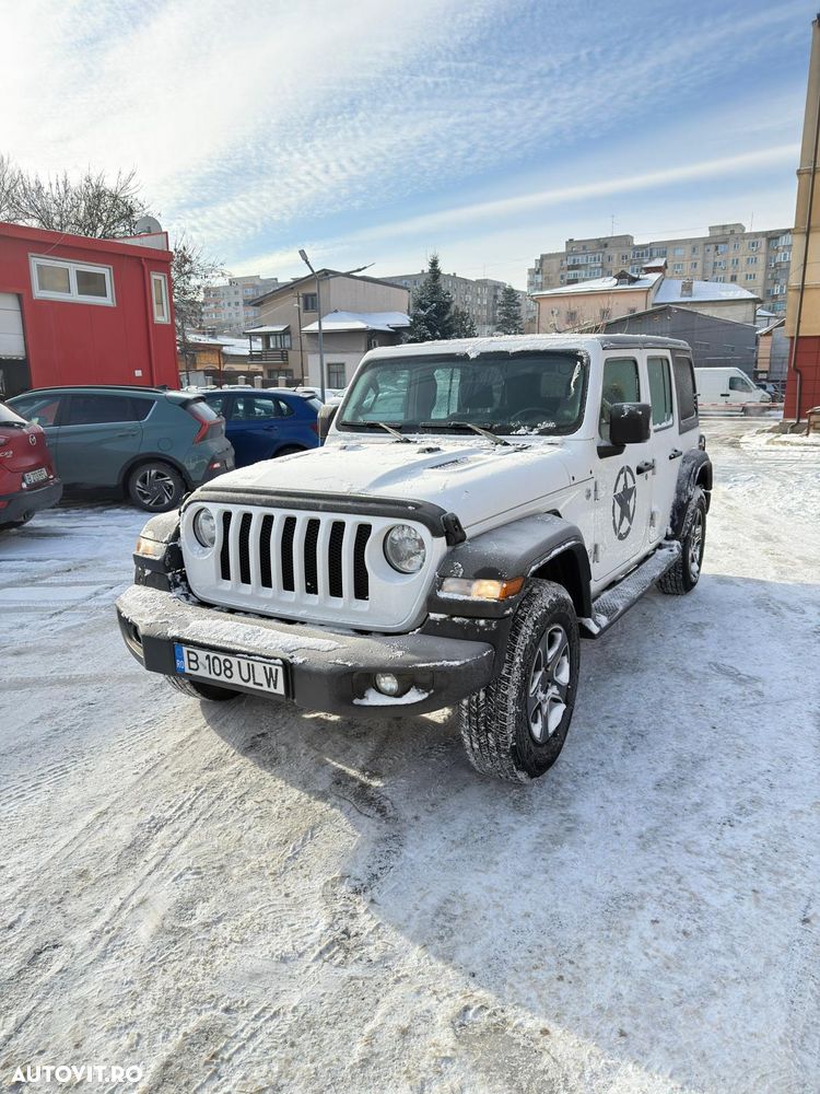 Jeep Wrangler - 9