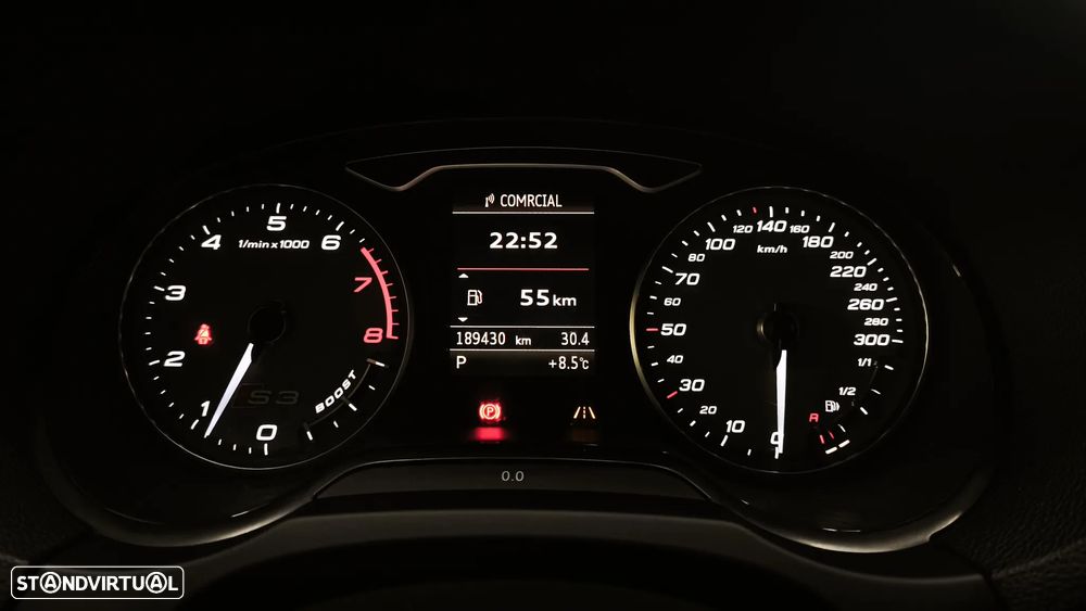 Audi S3 Sportback 2.0 TFSi quattro S tronic - 23