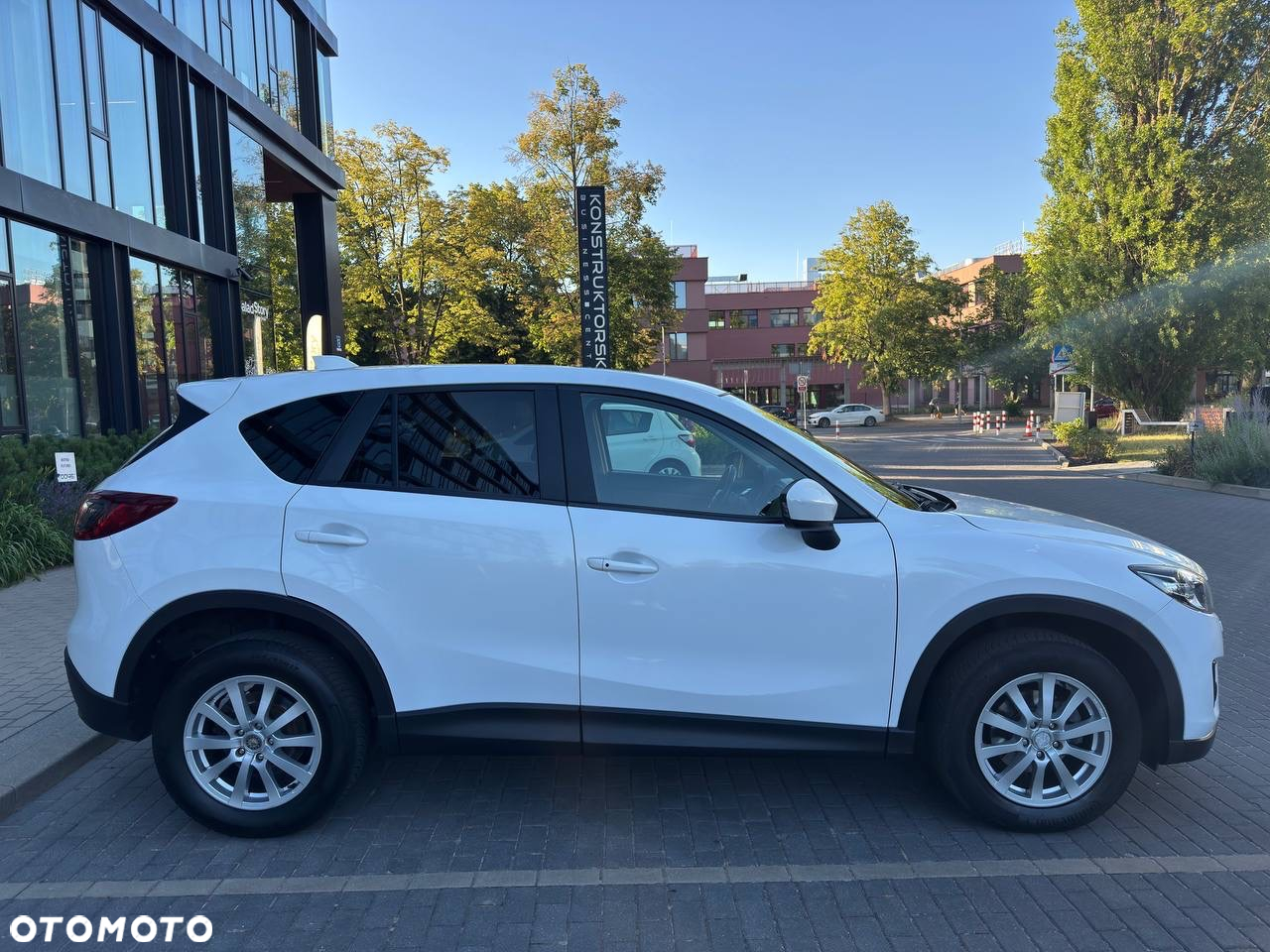 Mazda CX-5 SKYACTIV-D 184 SCR AWD Sports-Line Plus - 10