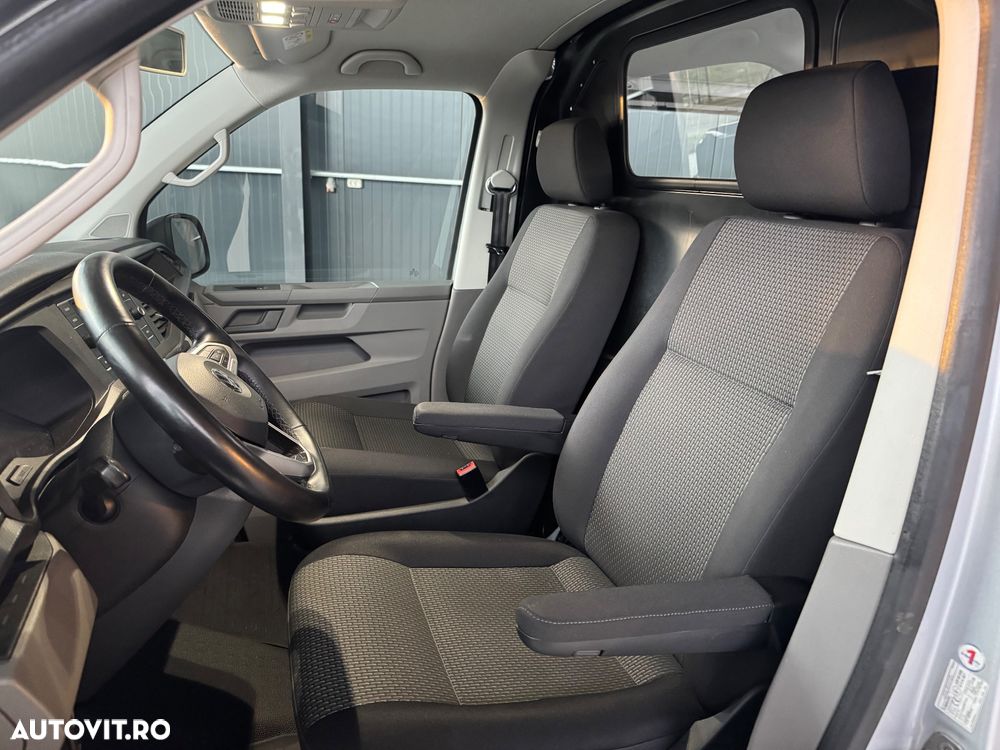 Volkswagen Transporter T6.1 - 17