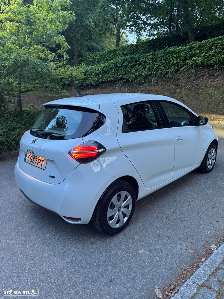 Renault Zoe (c/ Bateria) Intens 50 - 7
