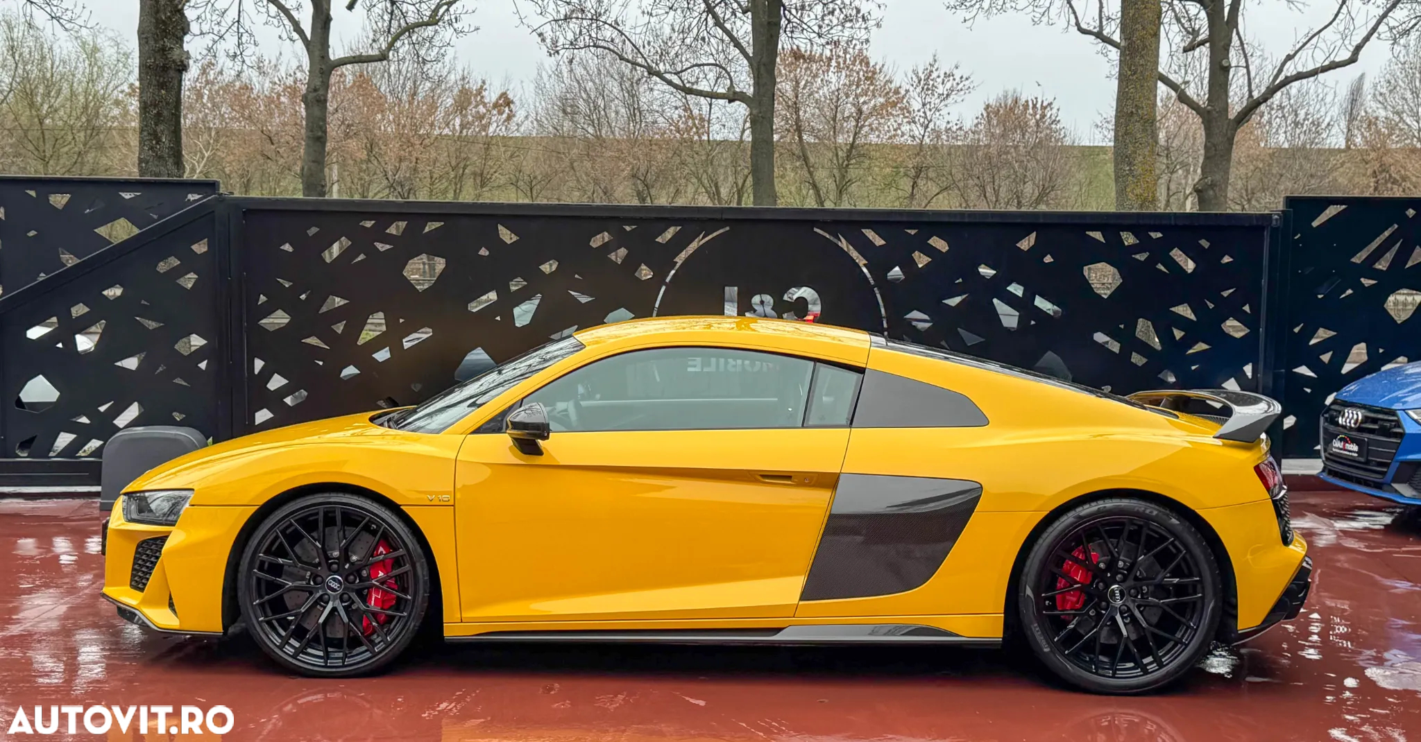Audi R8 V10 performance 5.2 FSI quattro S tronic - 5