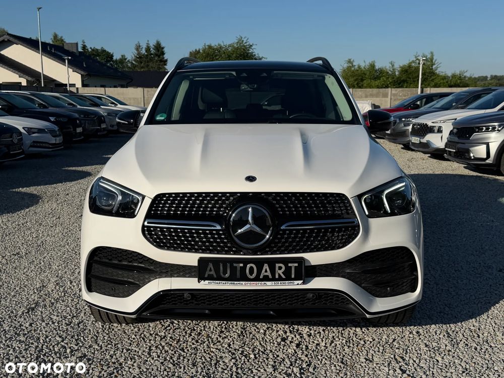 Mercedes-Benz GLE - 2