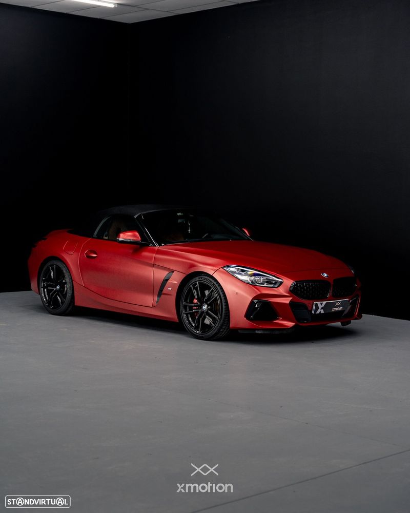 BMW Z4 - 1