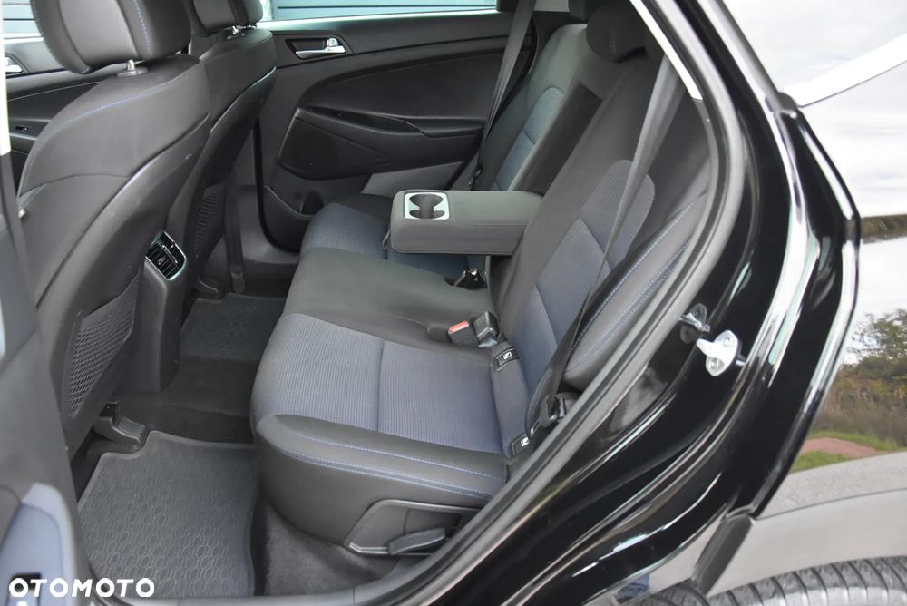 Hyundai Tucson 1.6 T-GDI Comfort 2WD - 26