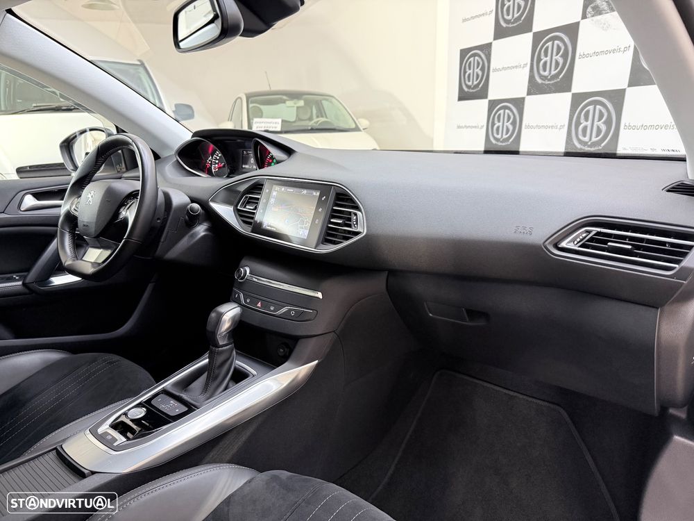 Peugeot 308 PureTech 130 EAT6 Stop & Start Allure - 10