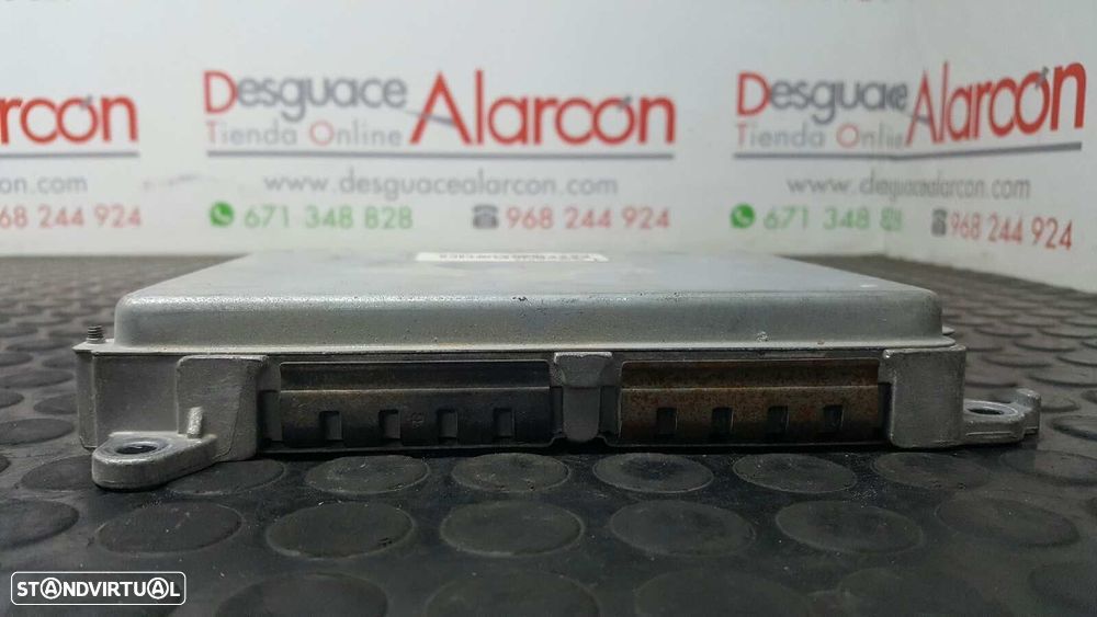 MÓDULO ELETRÓNICO JAGUAR S-TYPE 2.7 V6 DIESEL CLASSIC - 2
